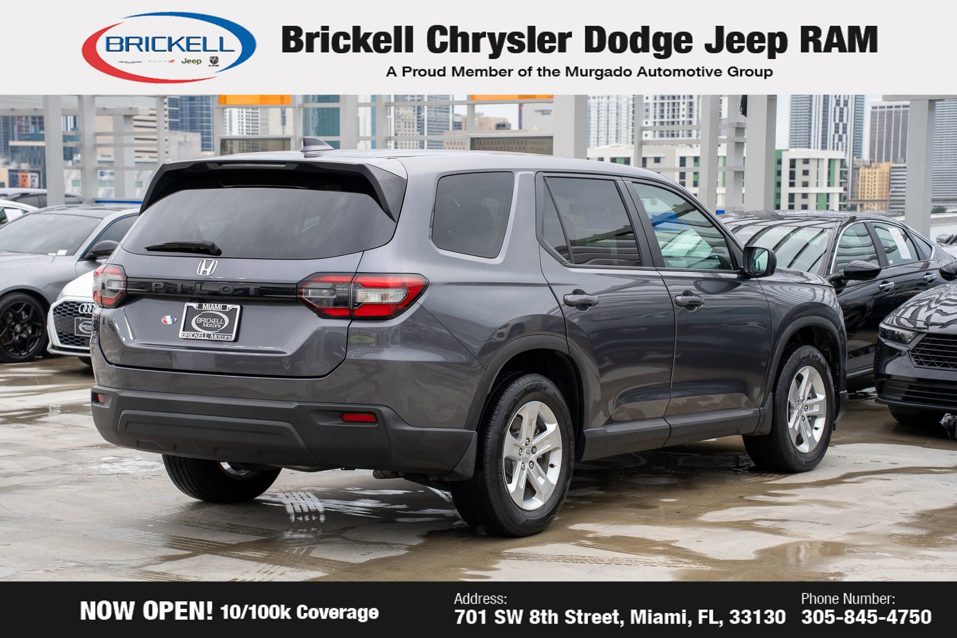 Used 2023 Honda Pilot LX image 5