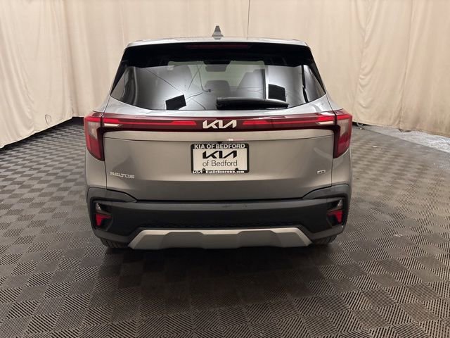 Certified 2024 Kia Seltos LX image 6