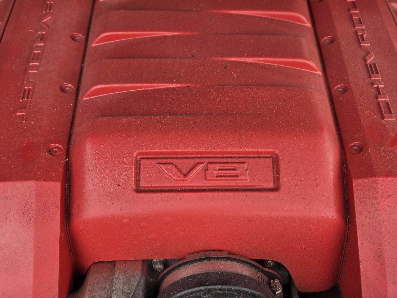 Used 2012 Chevrolet Camaro SS w/ RS Package RWD image 12
