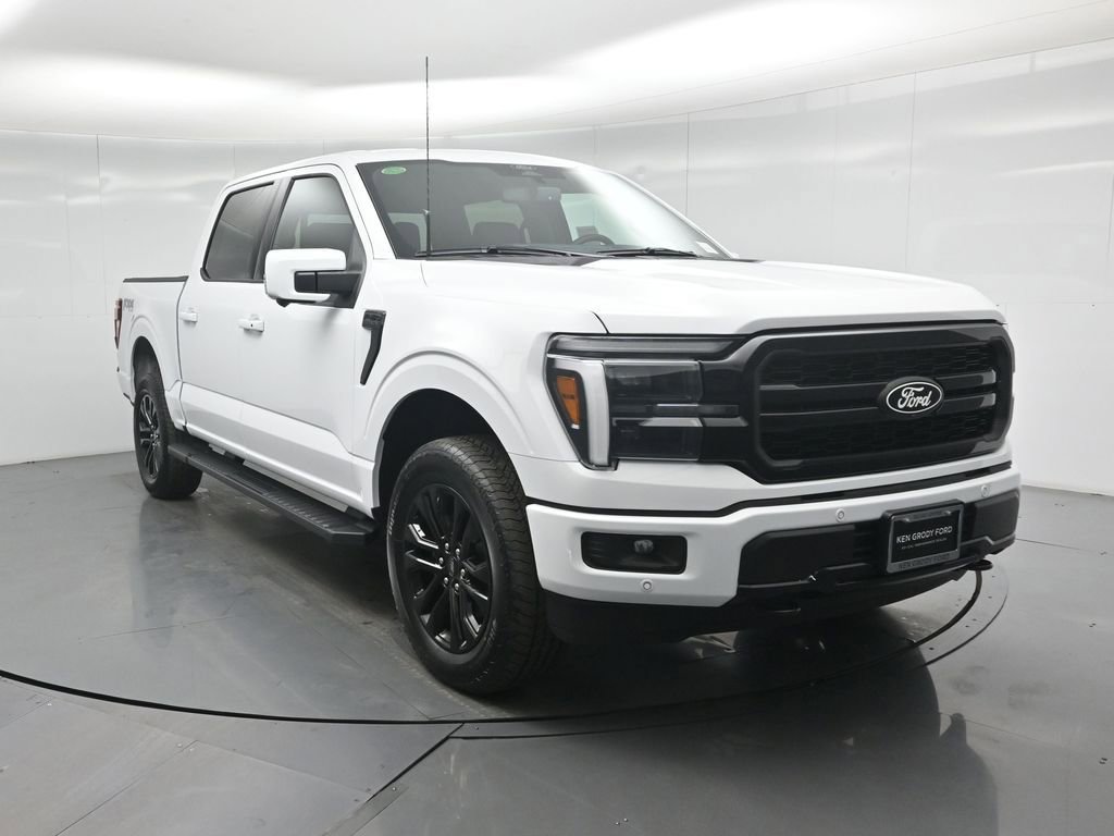 New 2026 Ford F150 Lariat AWD/4WD image 51