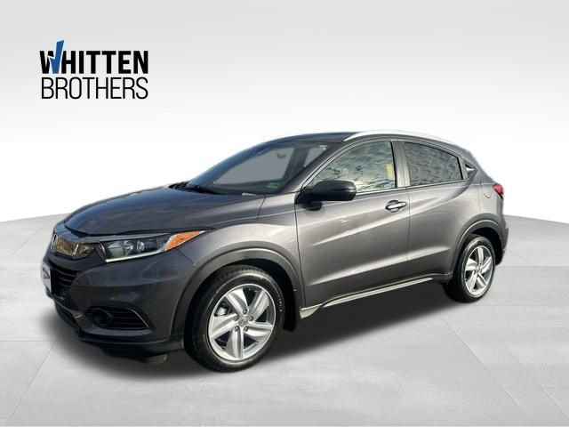 Used 2019 Honda HR-V EX