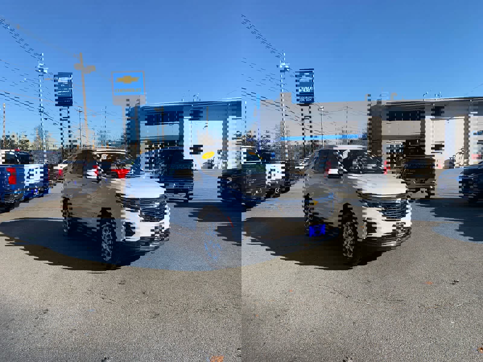 Used 2022 Chevrolet Equinox LT image 8