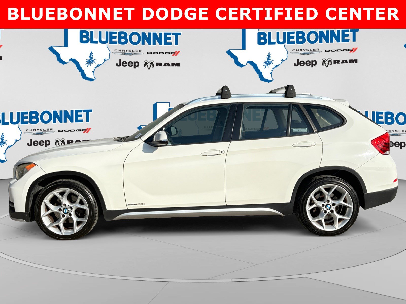 Used 2015 BMW X1 sDrive28i RWD image 8