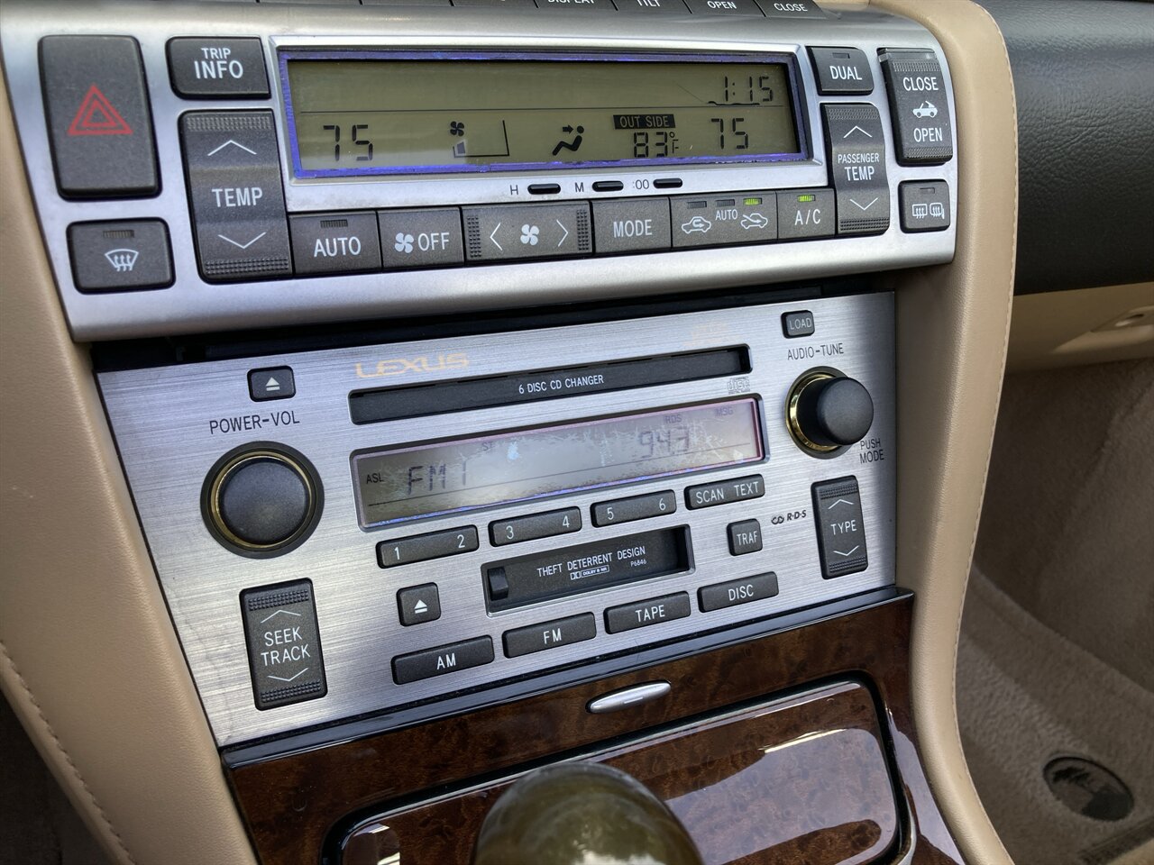 Used 2006 Lexus SC 430 Convertible RWD image 28