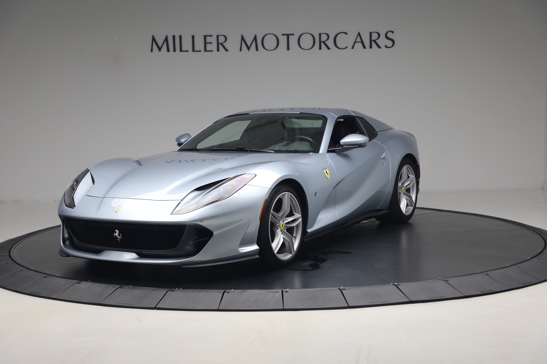 Certified 2022 Ferrari 812 GTS RWD image 24
