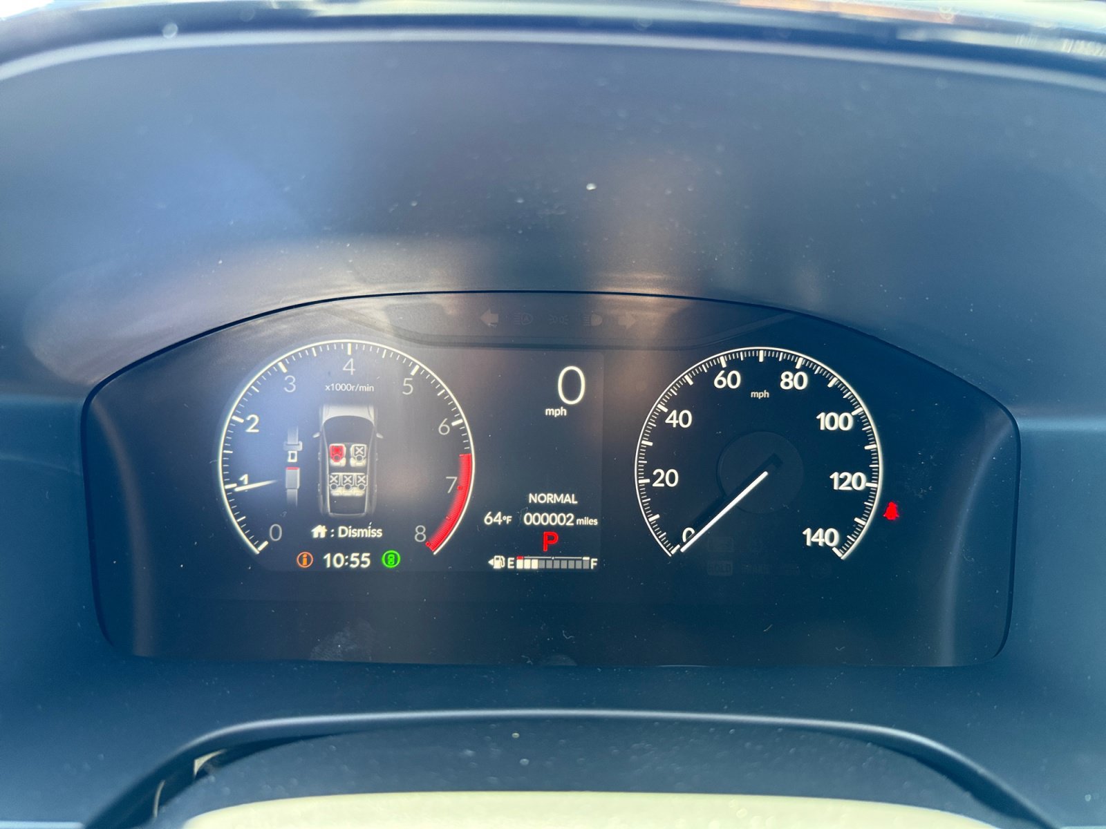 New 2026 Honda CR-V LX image 11