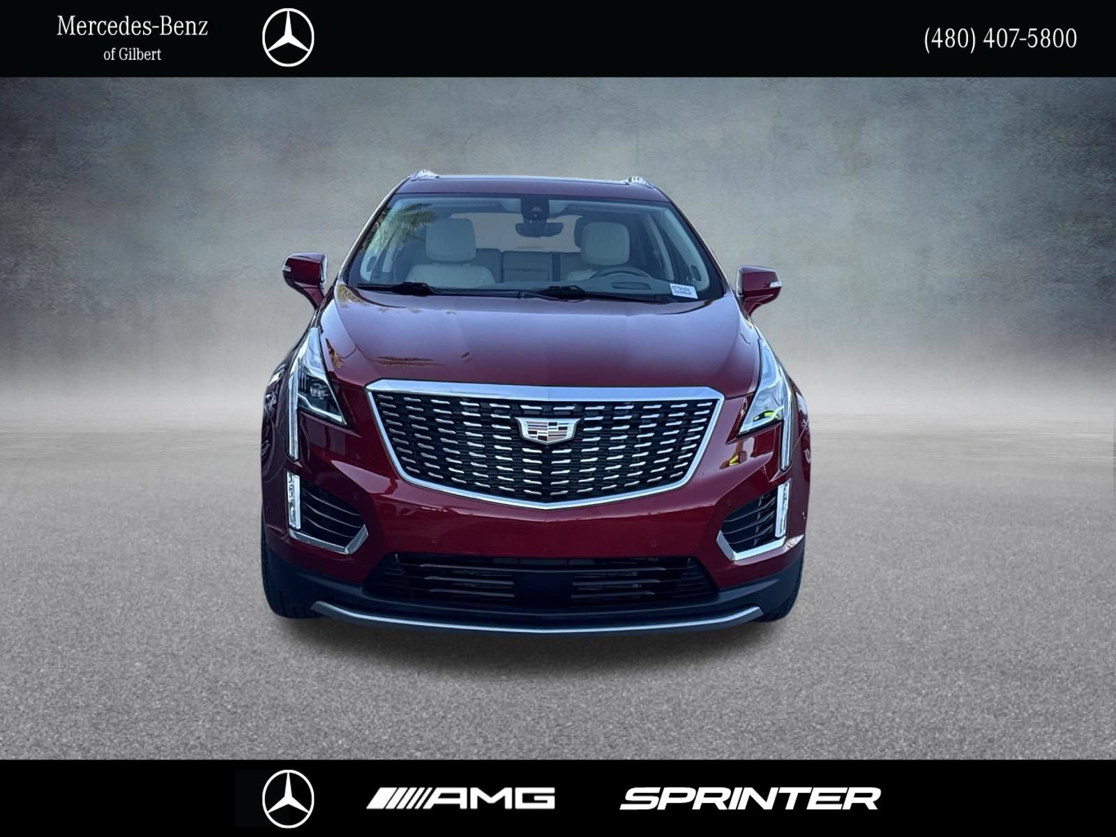 Used 2024 Cadillac XT5 Premium Luxury w/ Technology Package FWD image 2
