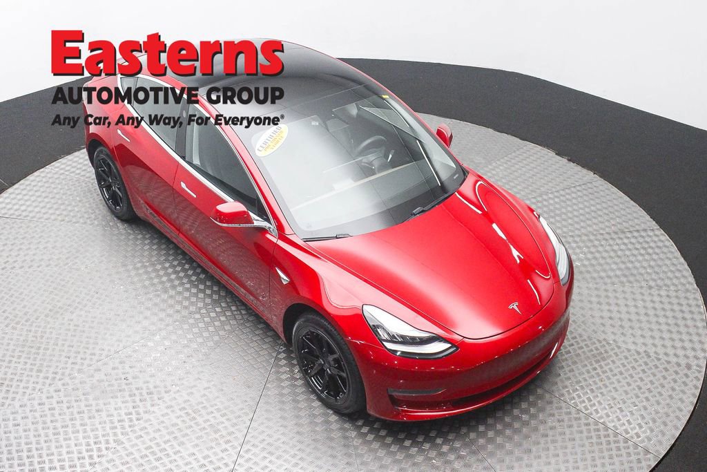Used 2019 Tesla Model 3 Standard Range RWD image 3