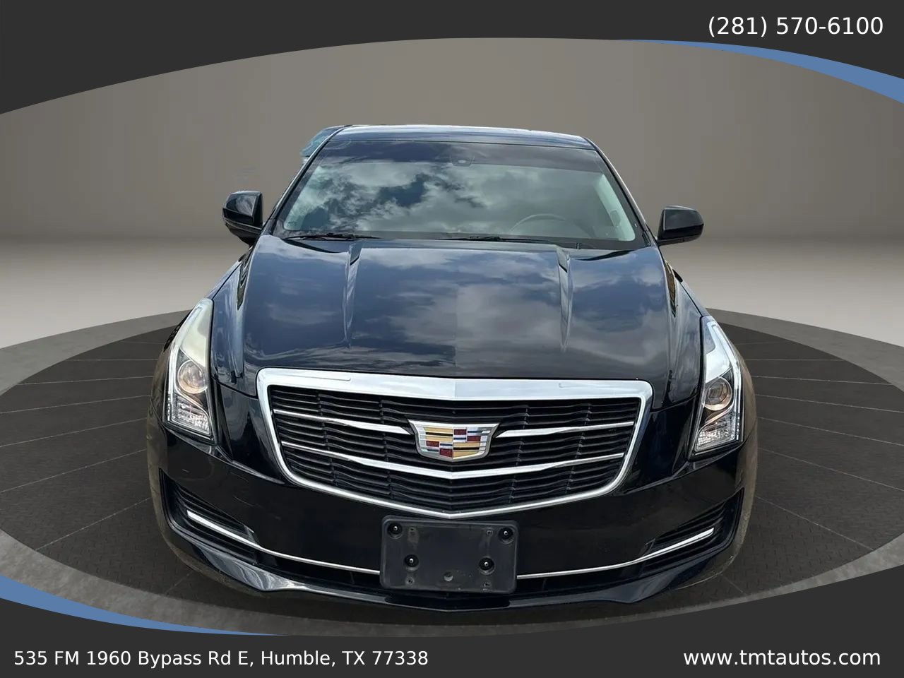Used 2018 Cadillac ATS 2.0T Sedan RWD image 8