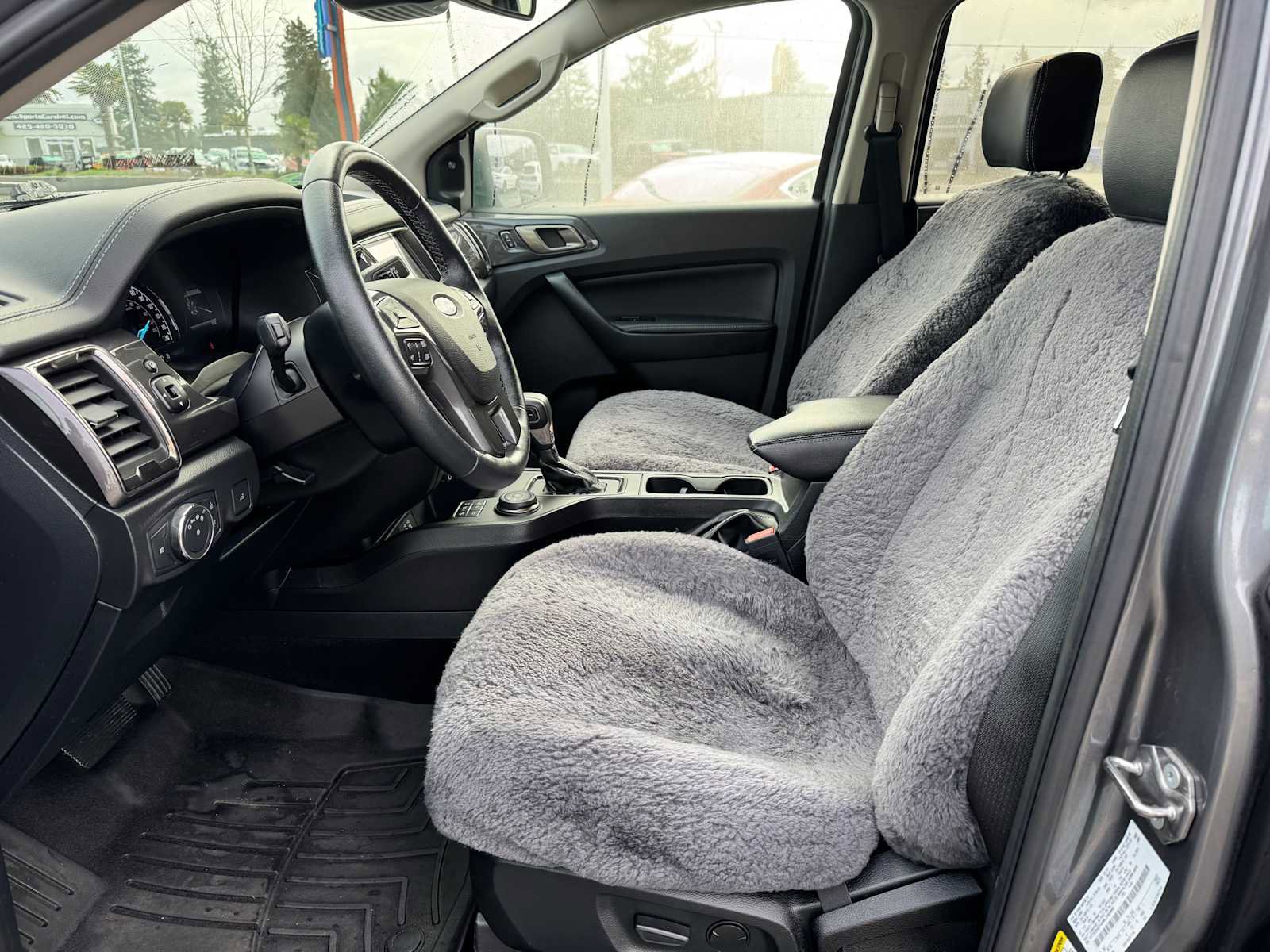 Used 2021 Ford Ranger Lariat w/ Equipment Group 501A High image 21