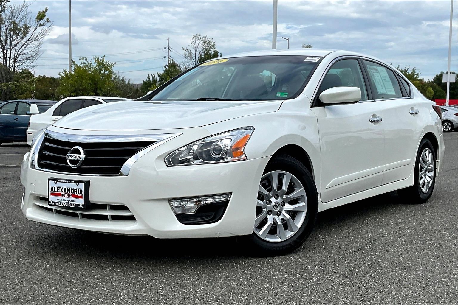 Used 2014 Nissan Altima 2.5 S