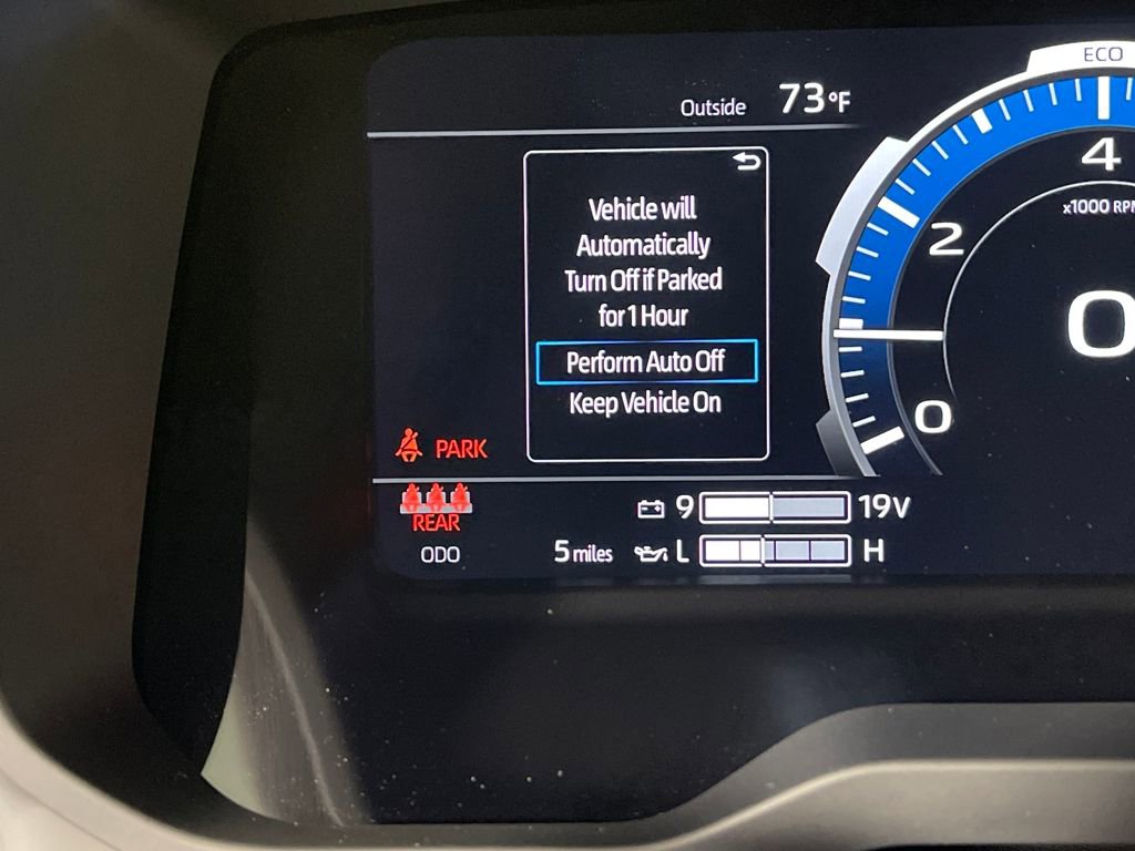New 2026 Toyota Tundra Platinum image 19