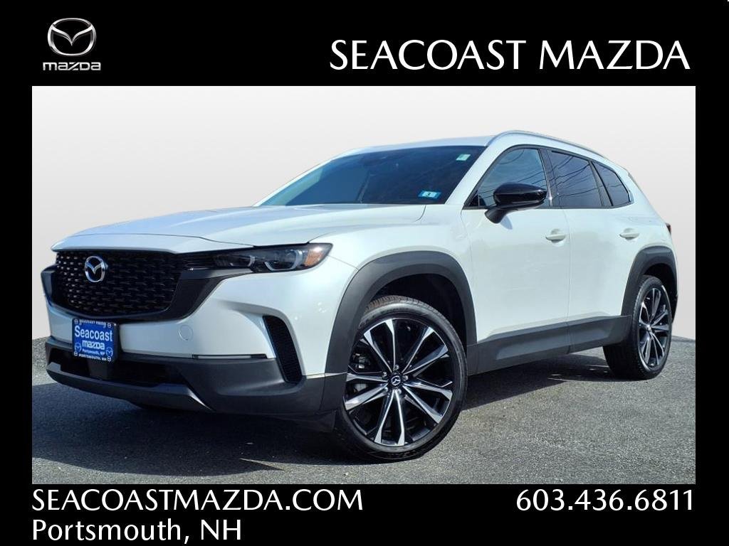 Certified 2024 MAZDA CX-50 AWD 2.5 S w/ Premium Plus Pkg