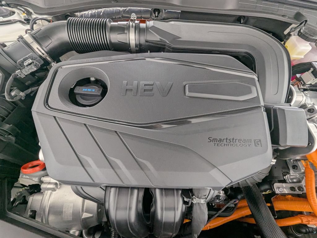 New 2026 Hyundai Sonata Blue FWD image 9
