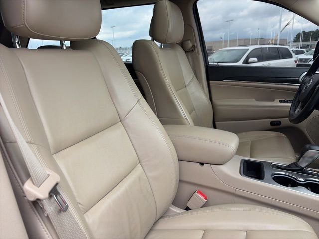 Used 2021 Jeep Grand Cherokee Limited image 23