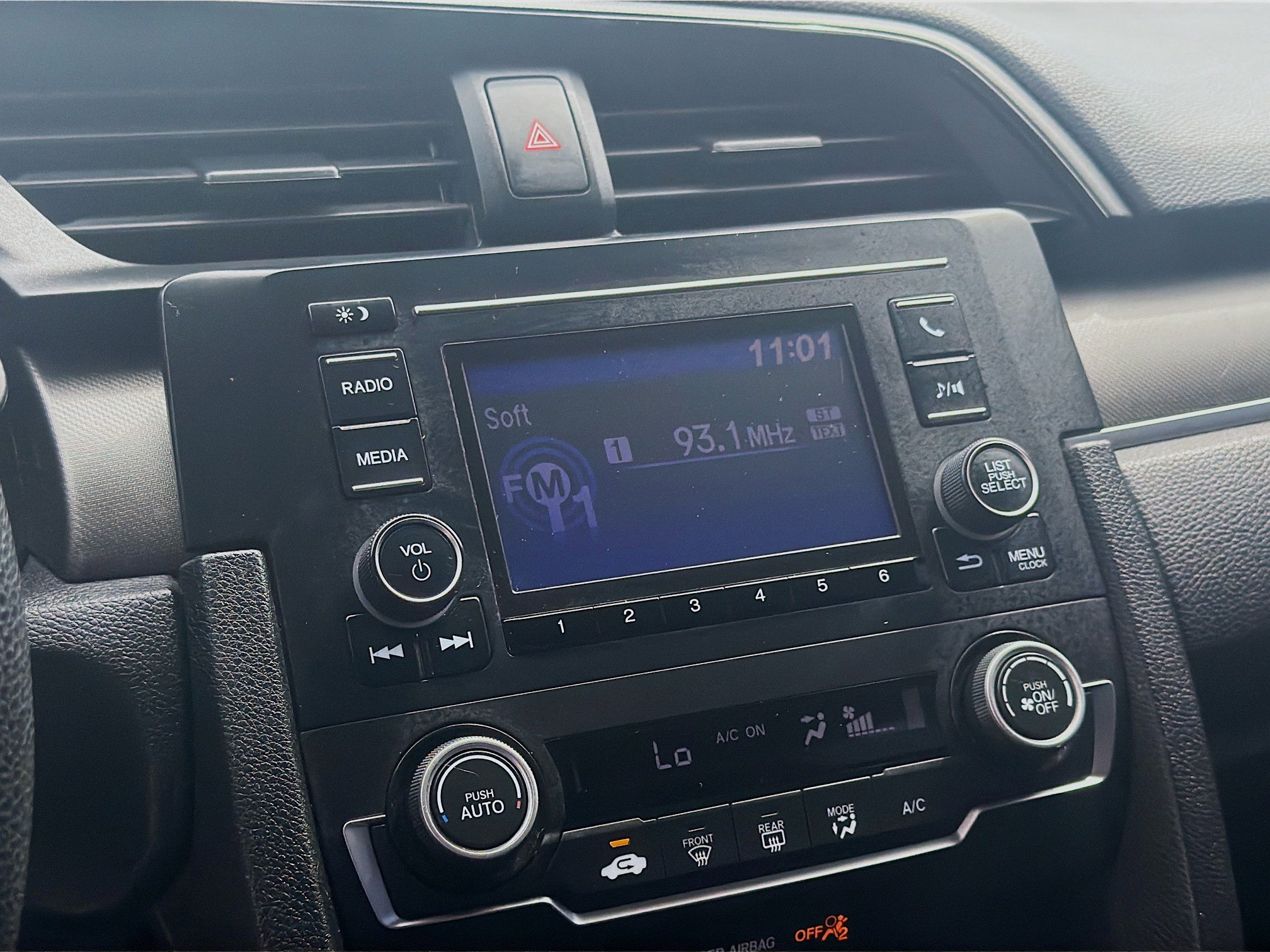 Used 2020 Honda Civic LX image 12