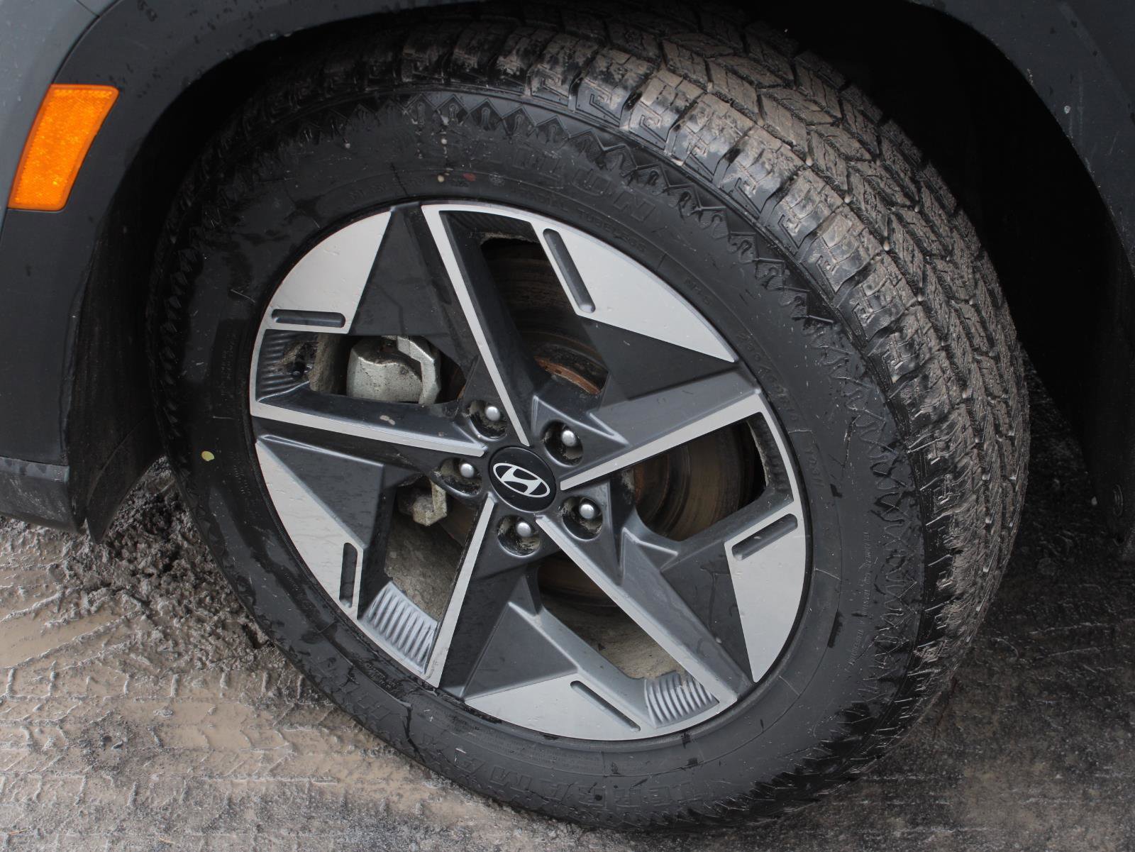 Used 2025 Hyundai Tucson SEL image 18