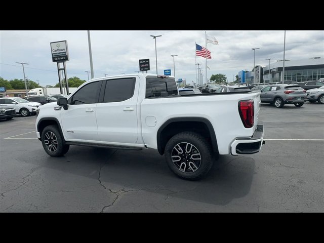 Certified 2026 GMC Sierra 1500 AT4 w/ AT4 Premium Package AWD/4WD image 6