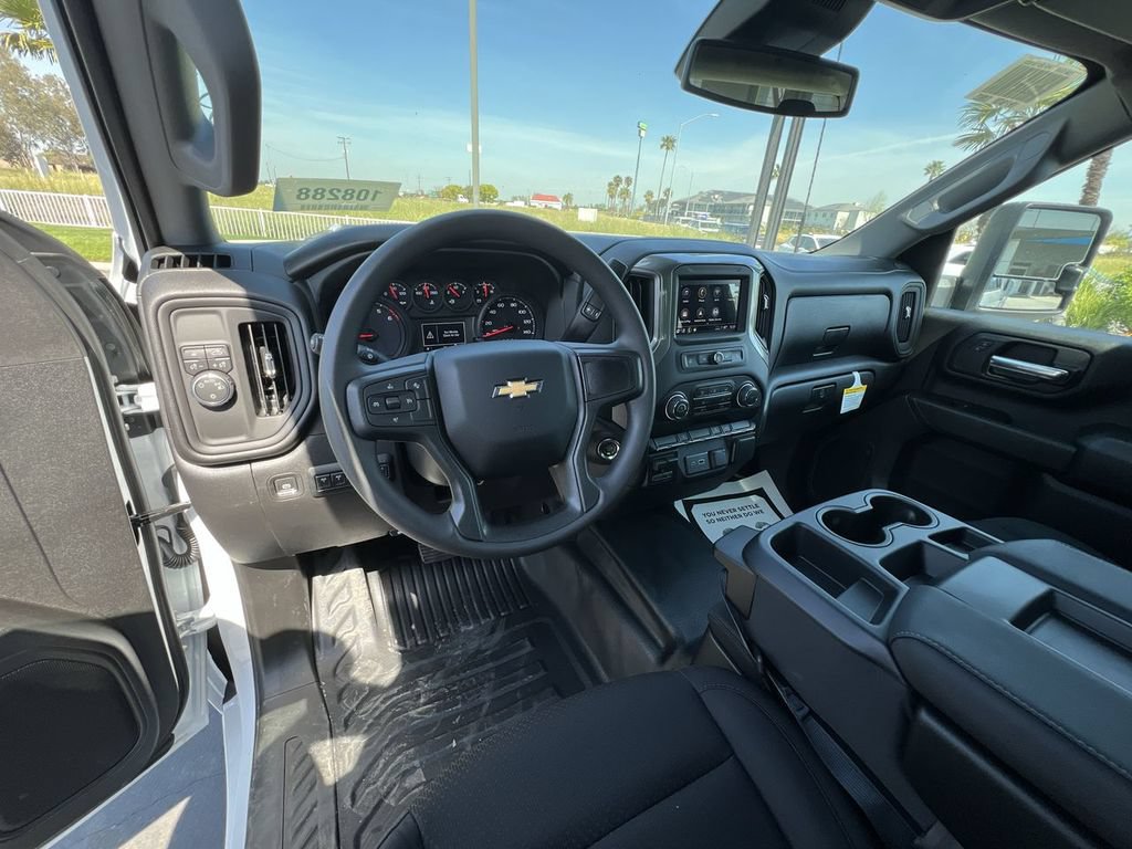 New 2026 Chevrolet Silverado 2500 W/T w/ WT Convenience Package RWD image 14