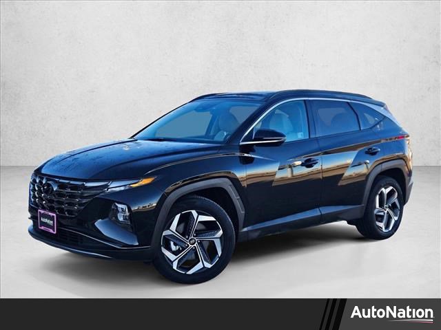Used 2024 Hyundai Tucson Limited image 1