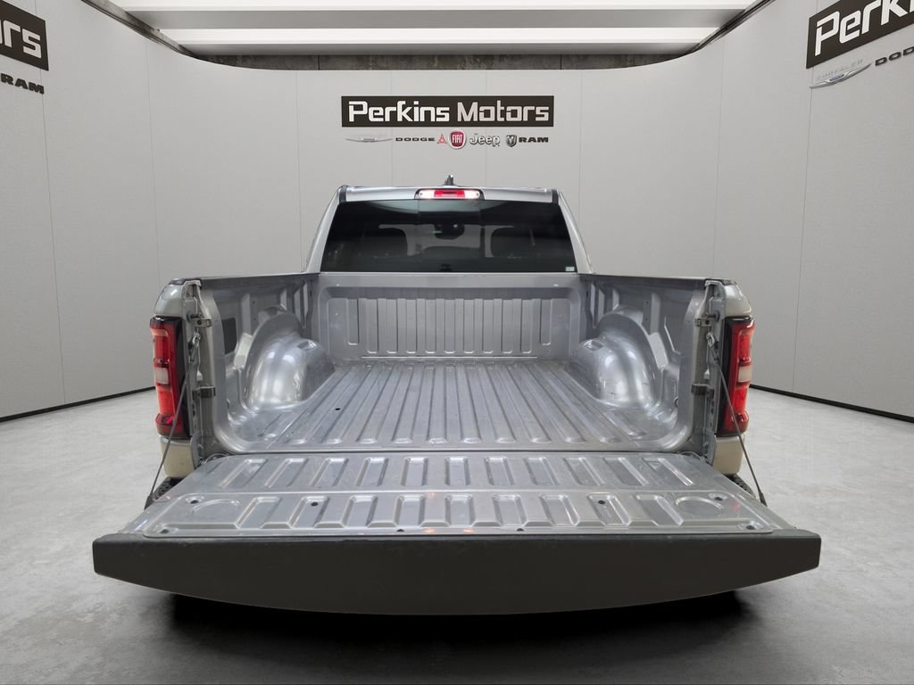 Certified 2025 RAM 1500 Rebel w/ Rebel Level 1 Equipment Group AWD/4WD image 9