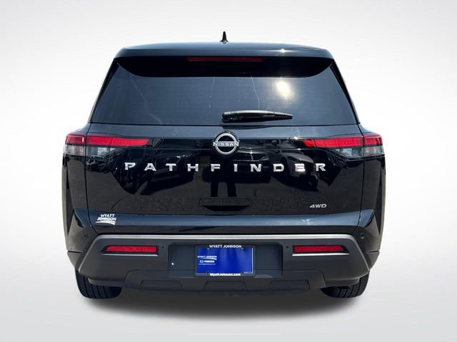 Used 2024 Nissan Pathfinder S AWD/4WD image 4