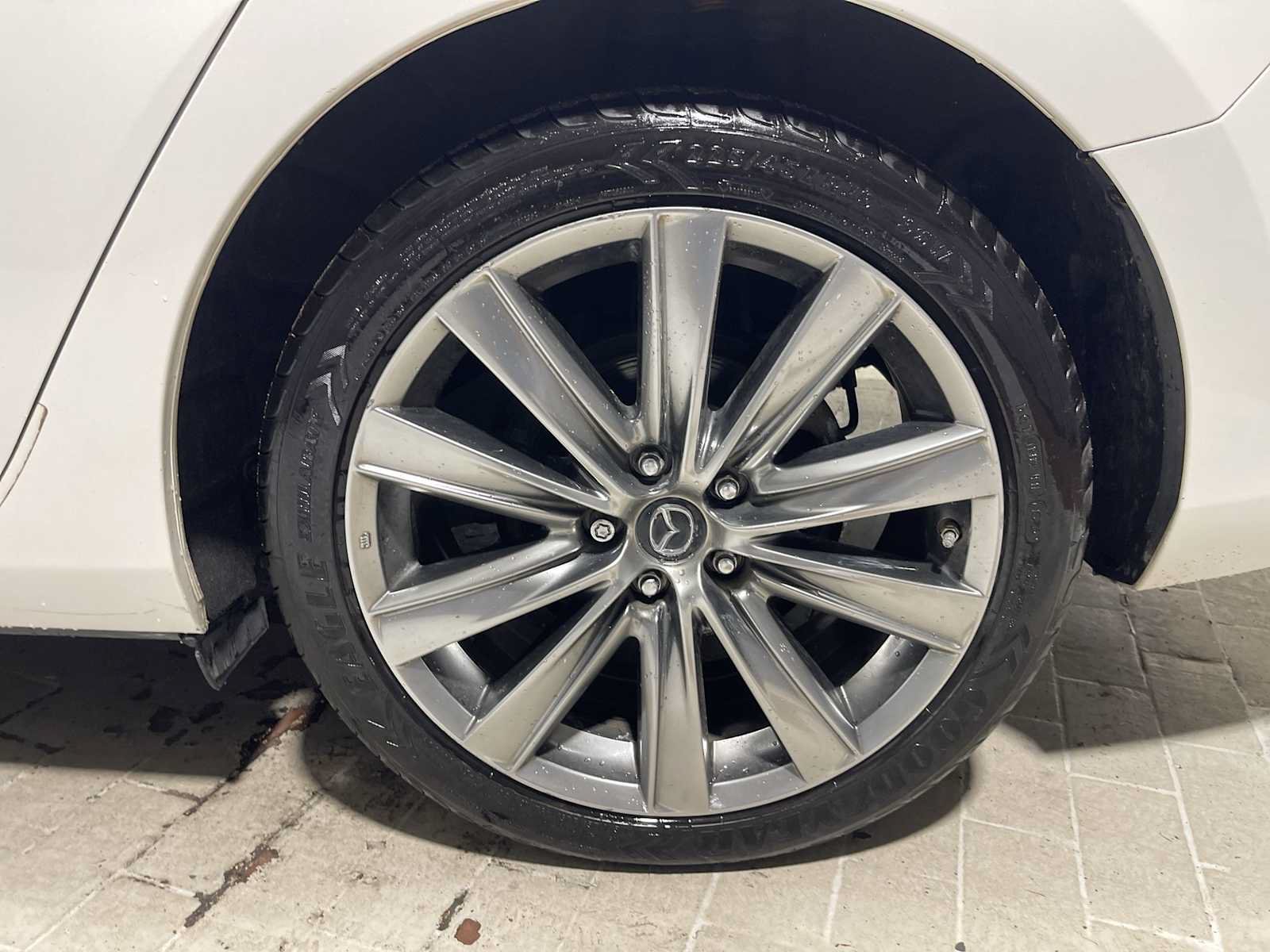 Used 2018 MAZDA MAZDA6 Signature FWD image 8