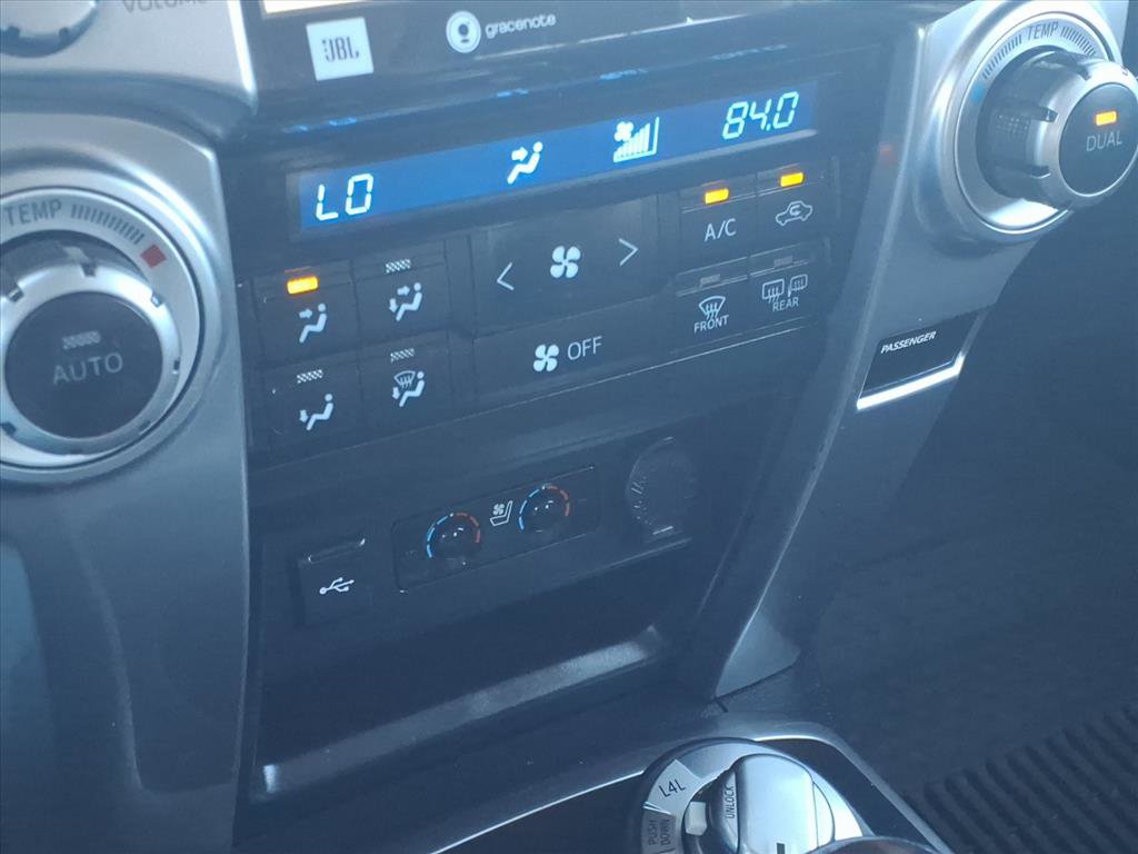 Certified 2021 Toyota 4Runner Limited image 18