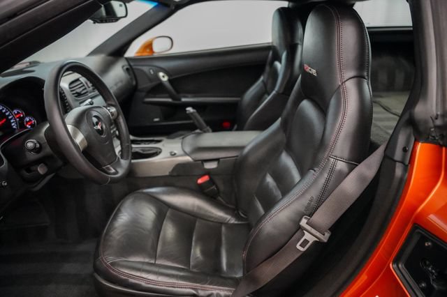 Used 2007 Chevrolet Corvette Z06 w/ Preferred Equipment Group RWD image 18