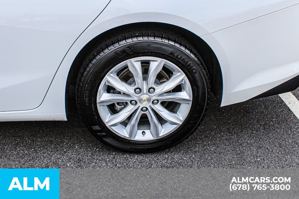Used 2024 Chevrolet Malibu LT FWD image 15