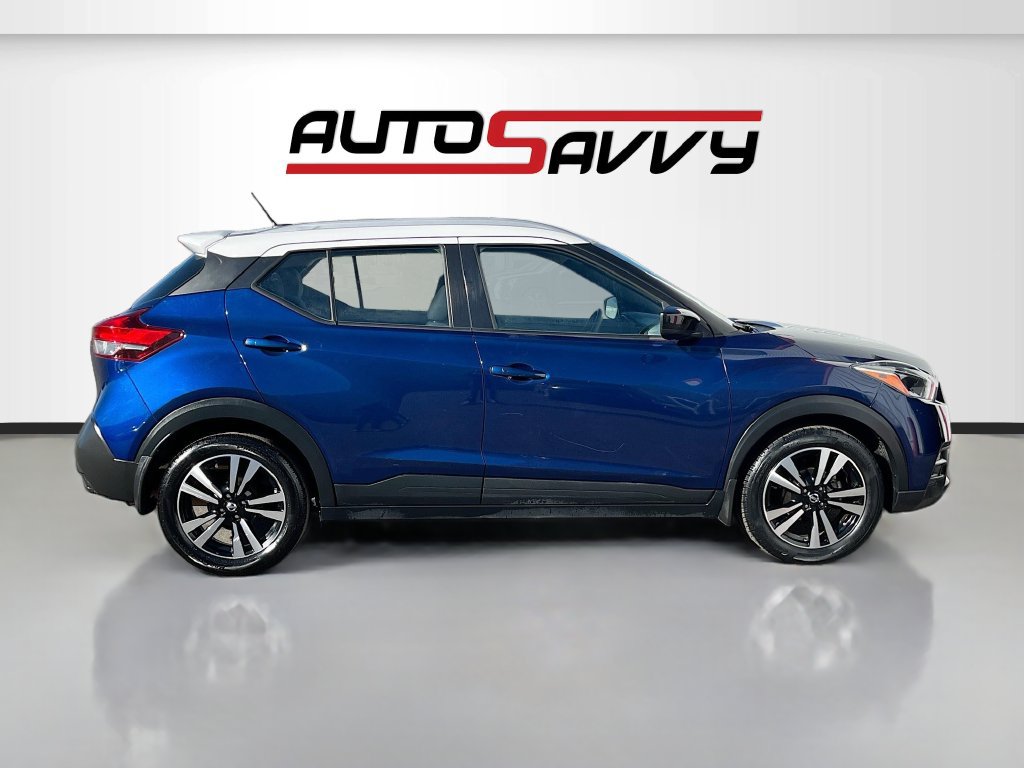 Used 2019 Nissan Kicks SV FWD image 8