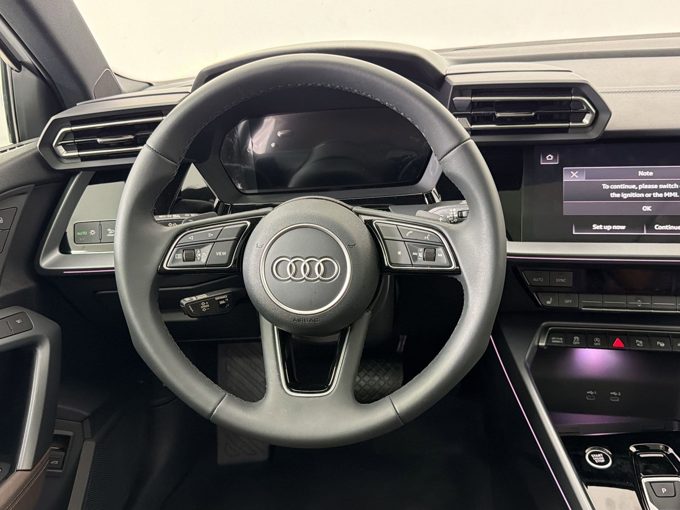 Certified 2026 Audi A3 2.0T Premium w/ Convenience Package AWD/4WD image 26