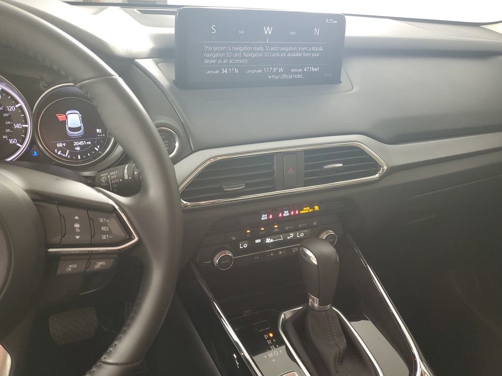 Used 2023 MAZDA CX-9 Touring image 18
