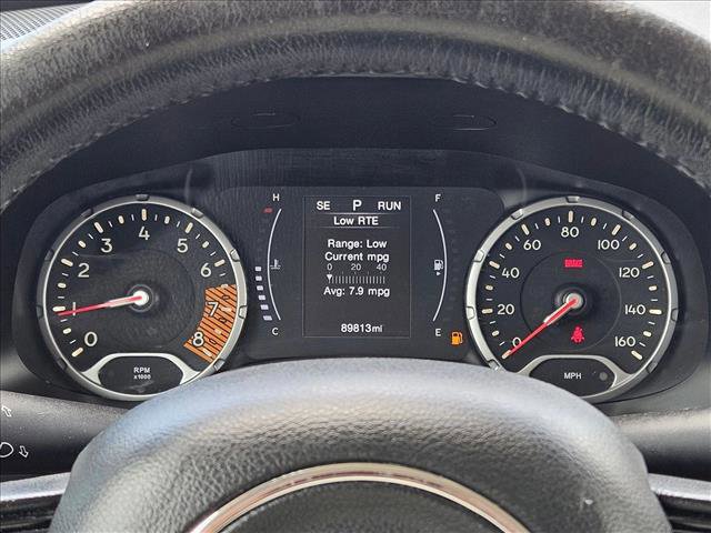 Used 2020 Jeep Renegade Altitude FWD image 11