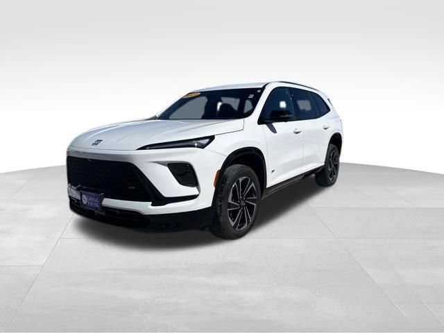 Used 2025 Buick Enclave Sport Touring w/ Power Package image 3