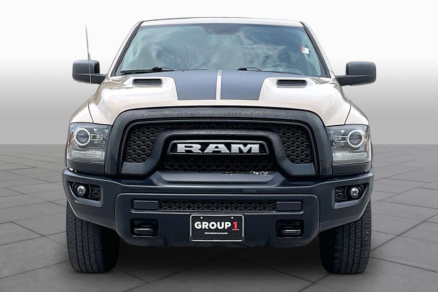 Used 2019 RAM 1500 Warlock w/ Electronics Group AWD/4WD image 4