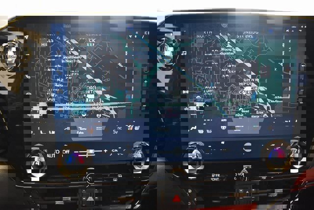 Used 2025 Lexus NX 350 Luxury image 8