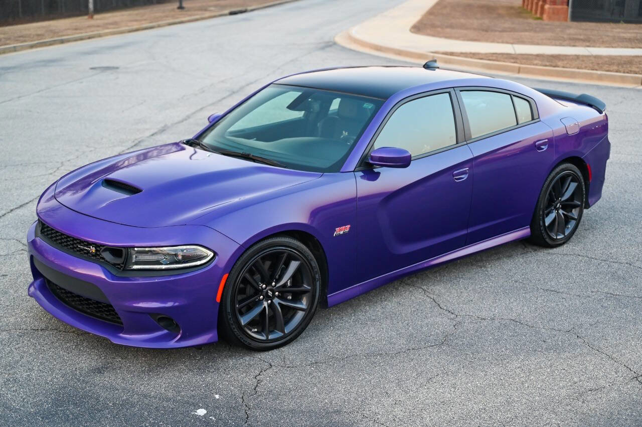 Used 2019 Dodge Charger Scat Pack w/ Plus Group image 47