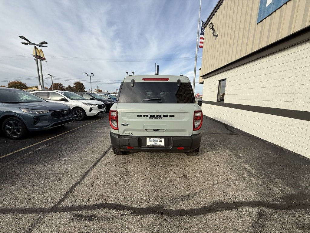 Used 2021 Ford Bronco Sport Big Bend image 5