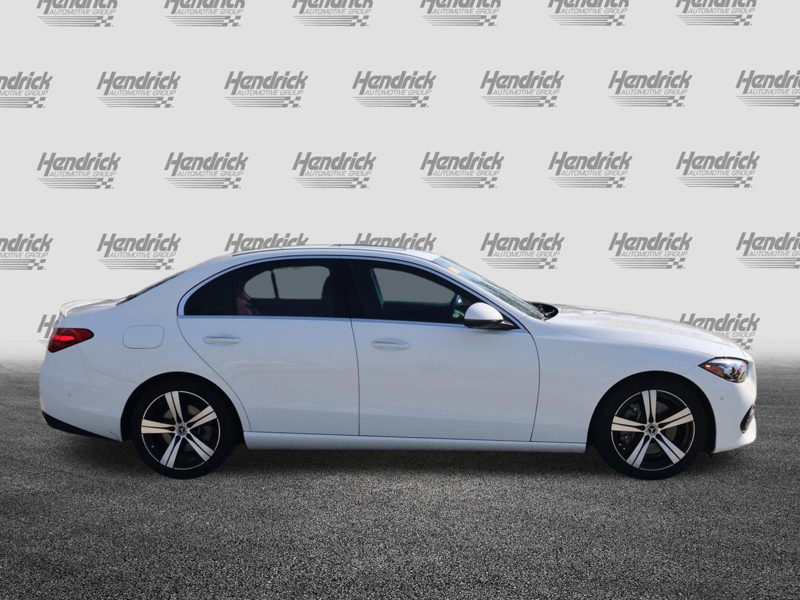 Used 2024 Mercedes-Benz C 300 4MATIC Sedan image 10