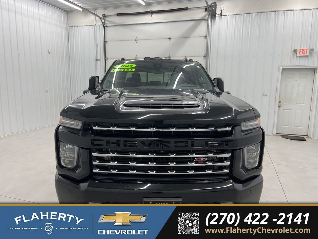 Used 2021 Chevrolet Silverado 2500 LTZ w/ Z71 Chrome Sport Edition image 7