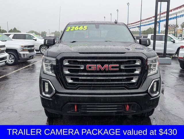 Used 2019 GMC Sierra 1500 AT4 w/ AT4 Premium Package AWD/4WD image 2