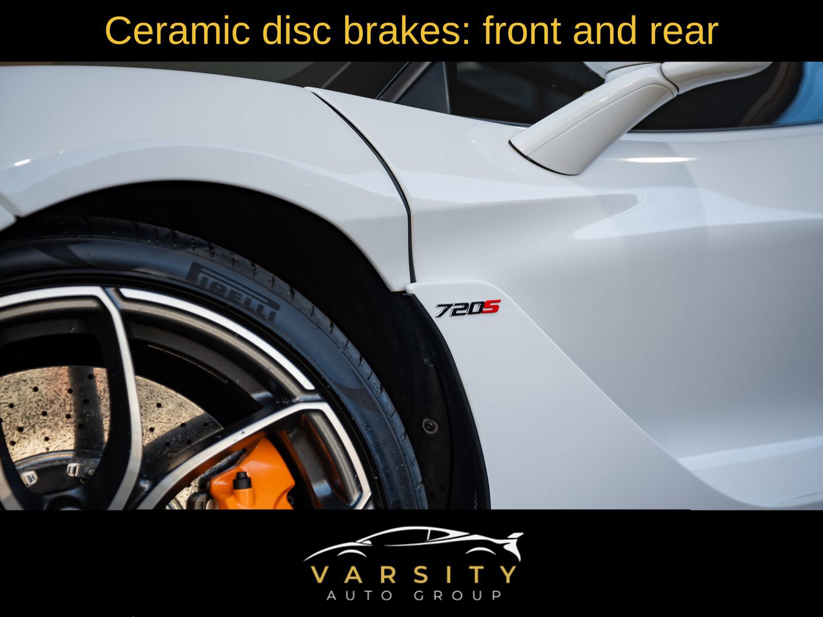 Used 2020 McLaren 720S Performance image 33