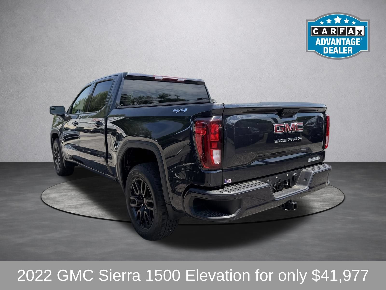 Used 2022 GMC Sierra 1500 Elevation AWD/4WD image 8