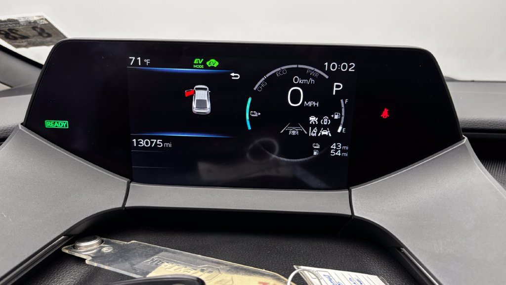 Certified 2023 Toyota Prius Prime FWD image 21