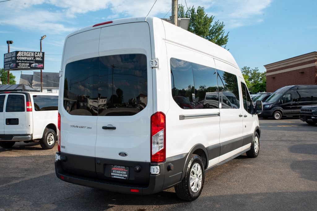 Used 2017 Ford Transit 350 XL RWD image 13
