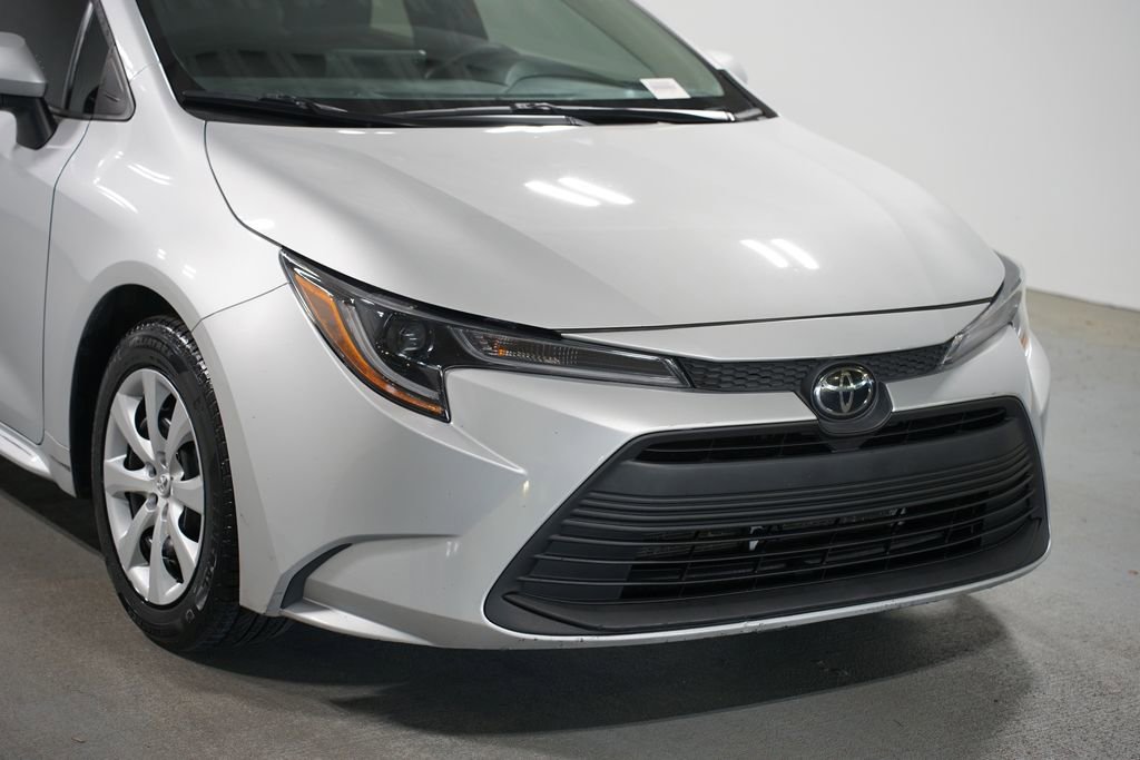 Certified 2024 Toyota Corolla LE FWD image 4