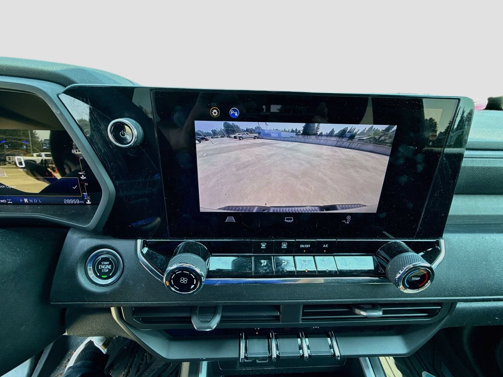 Used 2023 Chevrolet Colorado Trail Boss w/ Advanced Trailering Package AWD/4WD image 18