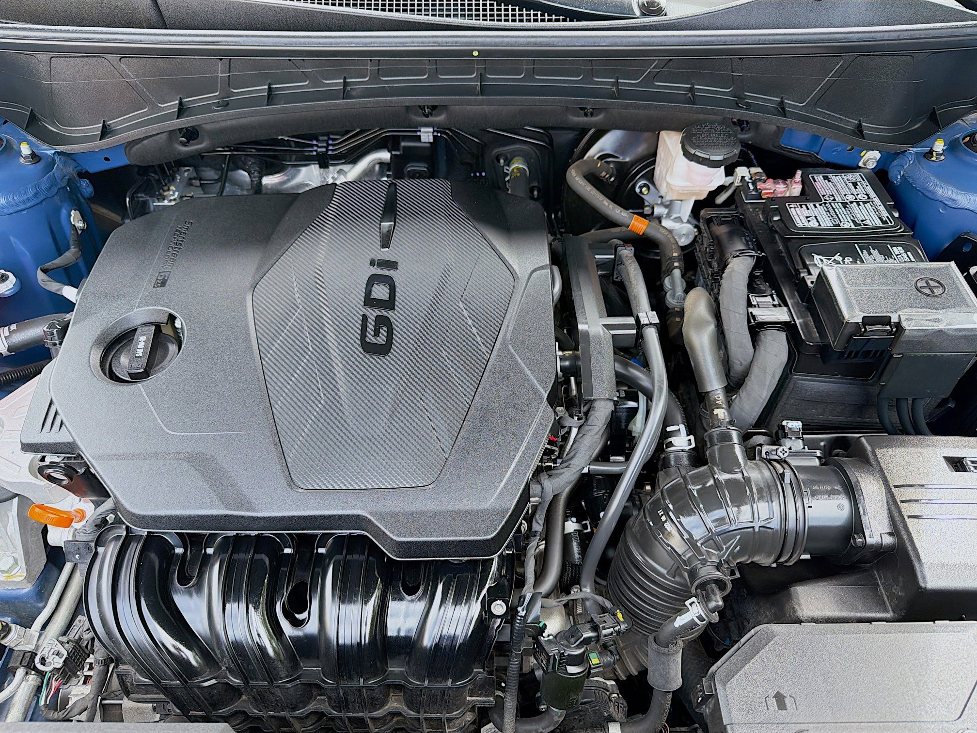 Used 2023 Hyundai Tucson SEL image 33