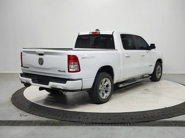 Used 2023 RAM 1500 Big Horn AWD/4WD image 7